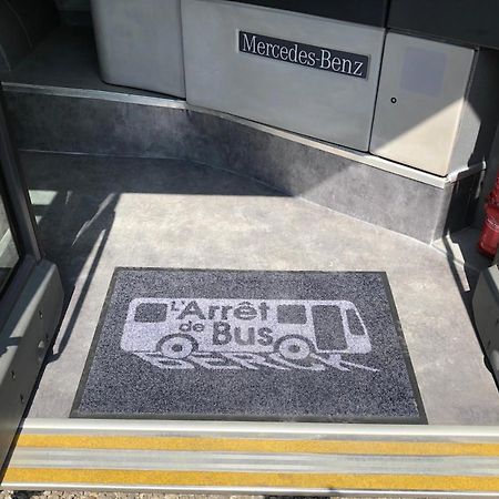 Berck L Arret De Bus Insolite & Spaヴィラ エクステリア 写真