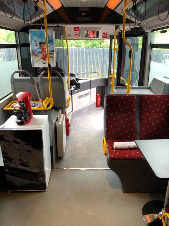 Berck L Arret De Bus Insolite & Spaヴィラ エクステリア 写真