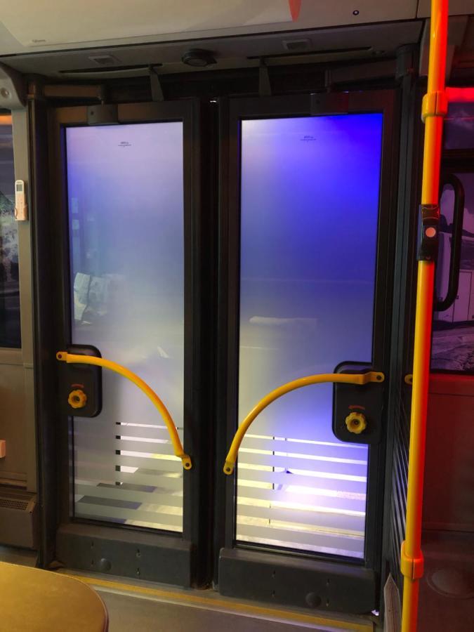 Berck L Arret De Bus Insolite & Spaヴィラ エクステリア 写真