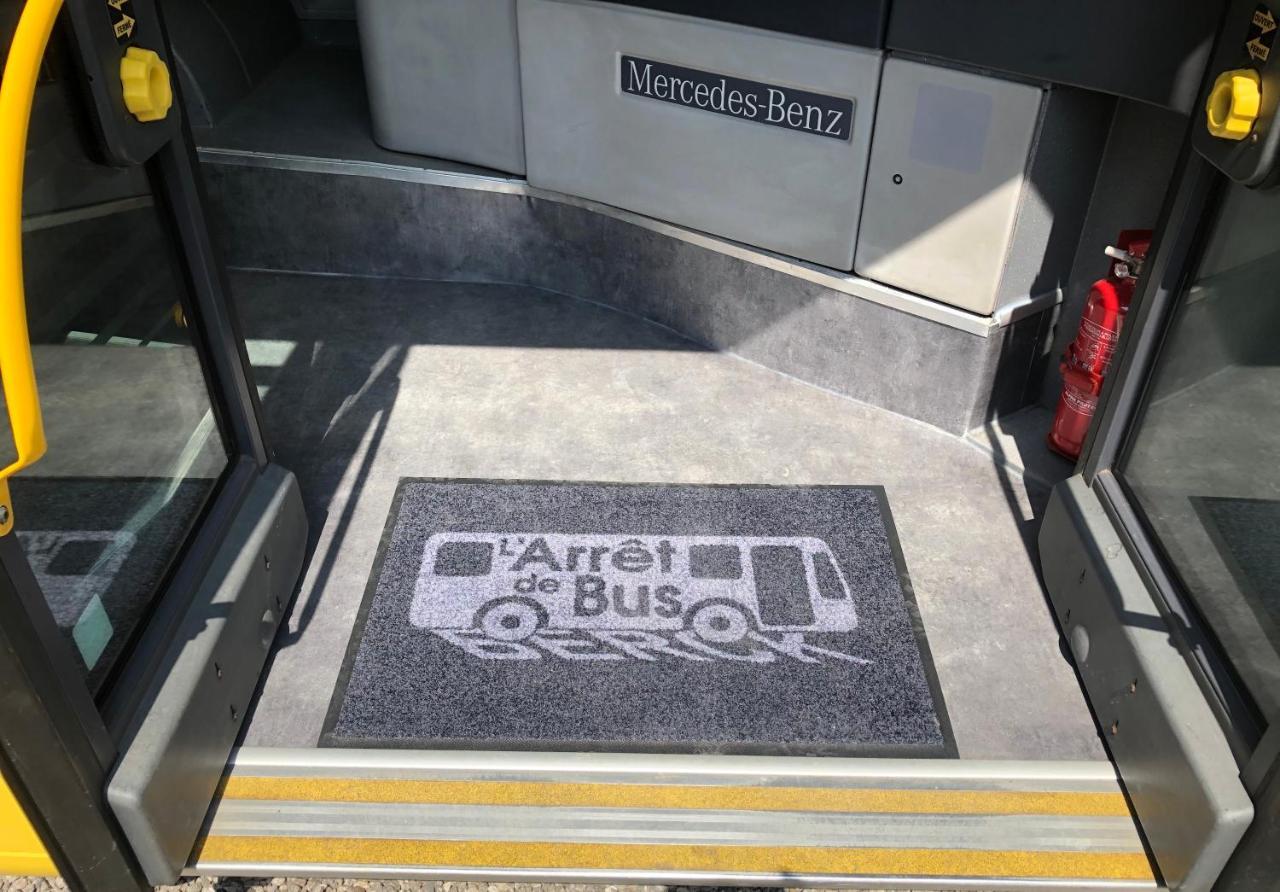 Berck L Arret De Bus Insolite & Spaヴィラ エクステリア 写真