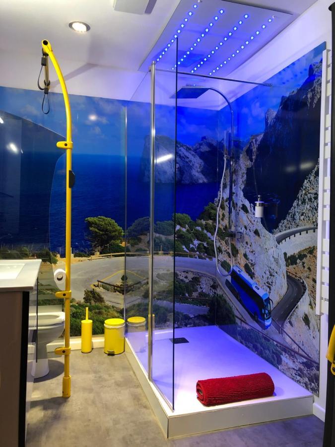 Berck L Arret De Bus Insolite & Spaヴィラ エクステリア 写真