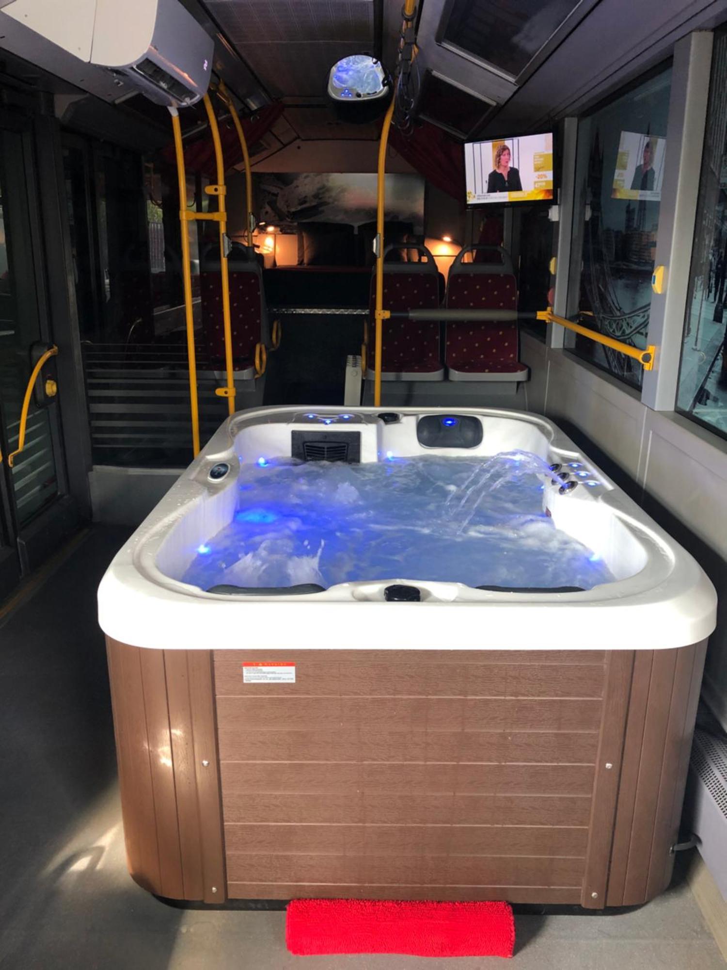 Berck L Arret De Bus Insolite & Spaヴィラ エクステリア 写真